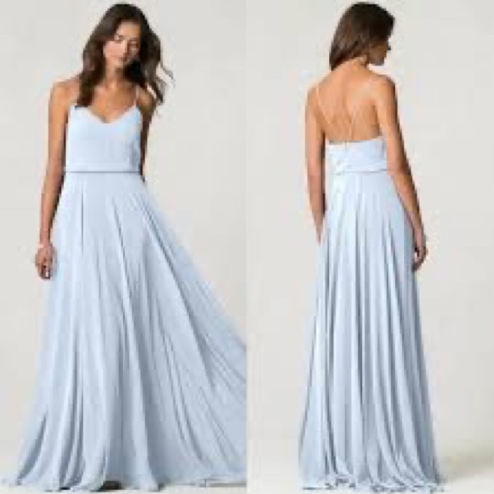 Jenny Yoo Inesse Bridesmaid Dress